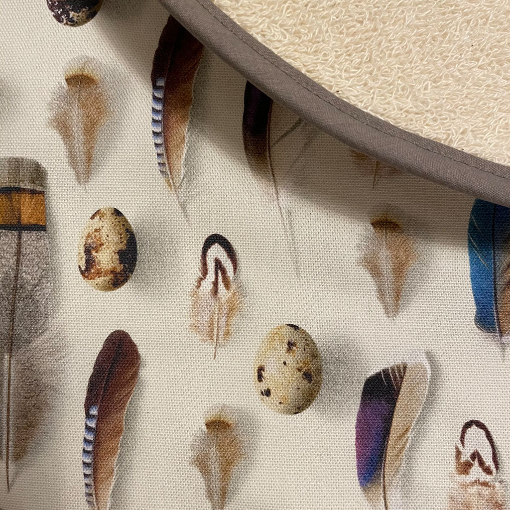 Chef Pad - Aga - Michael Angove - Michael Angove Feathers Chef Pad for use with Aga range cookers