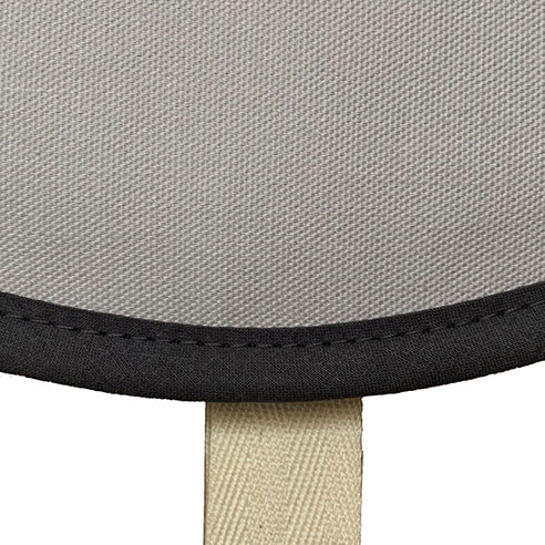 Chef Pad - Aga - The Chef Pad Shop - Pale Grey Plain Chefs Pad for use with Aga range cooker