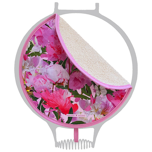 Chef Pad - Aga - Michael Angove - Michael Angove Peony Crush Chef Pads for use with Agas