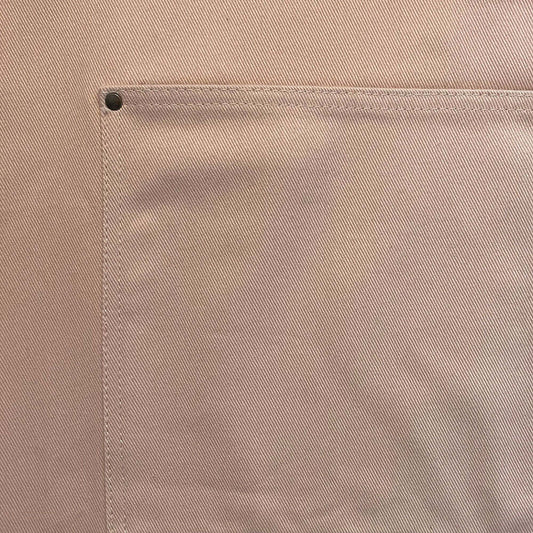Crisp & Dene - Cooks Apron - Blush Pink