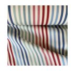 British Woven Candy Strip Tea Towels