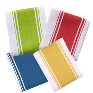 New  "Love Colour" tea towel collection in store