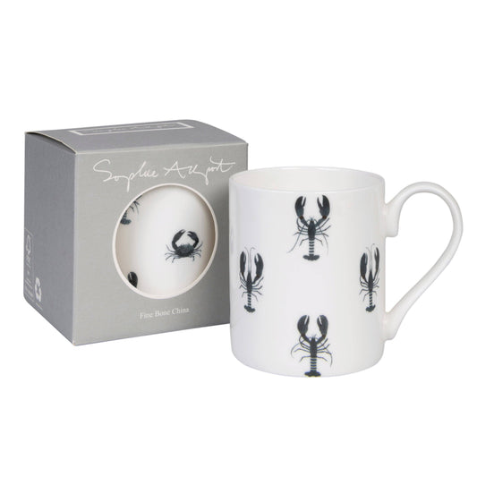Sophie Allport "Lobster" Large Mug (425ml)