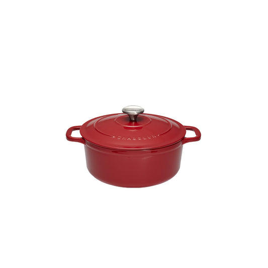 Chasseur by Dexam - 12cm Round Casserole - Red