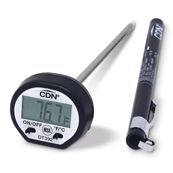 Digital Thermometer - CDN Digital Thermometer (13cm)