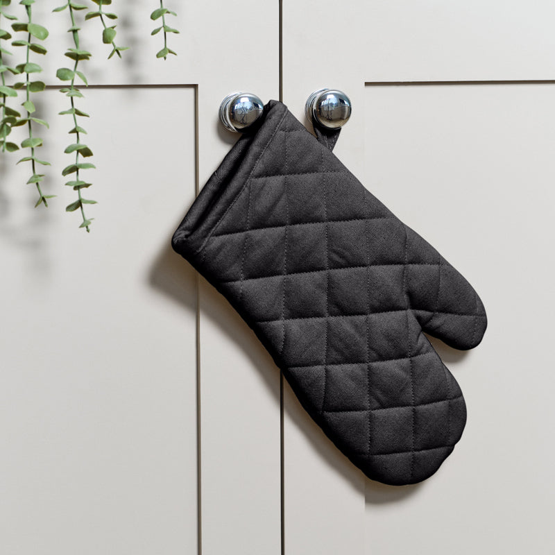 Dexam - Love Colour - Oven Gauntlet - True Black