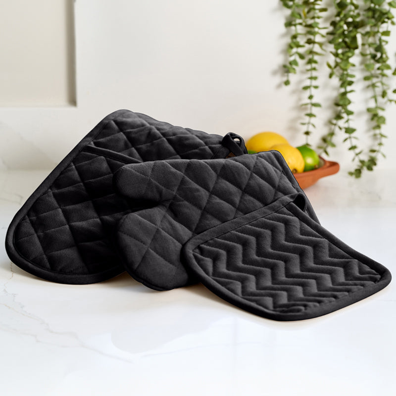 Dexam - Love Colour - Oven Gauntlet - True Black
