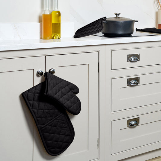 Dexam - Love Colour - Oven Gauntlet - True Black