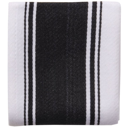 Dexam - Love Colour Tea Towel - True Black