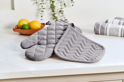 Dexam - Love Colour - Pot Holder - Slate Grey