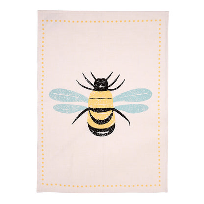 Dexam - Set of 2 Bees Knees Tea Towels