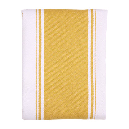 Dexam - Love Colour Tea Towel - Ochre