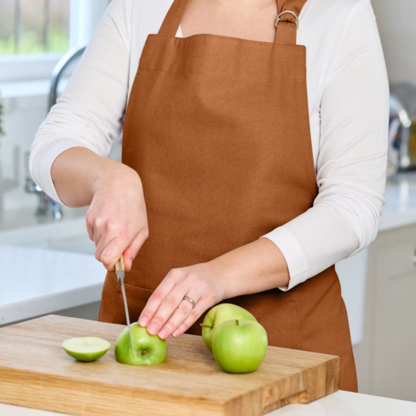 Dexam - Love Colour Adult Apron - Terracotta