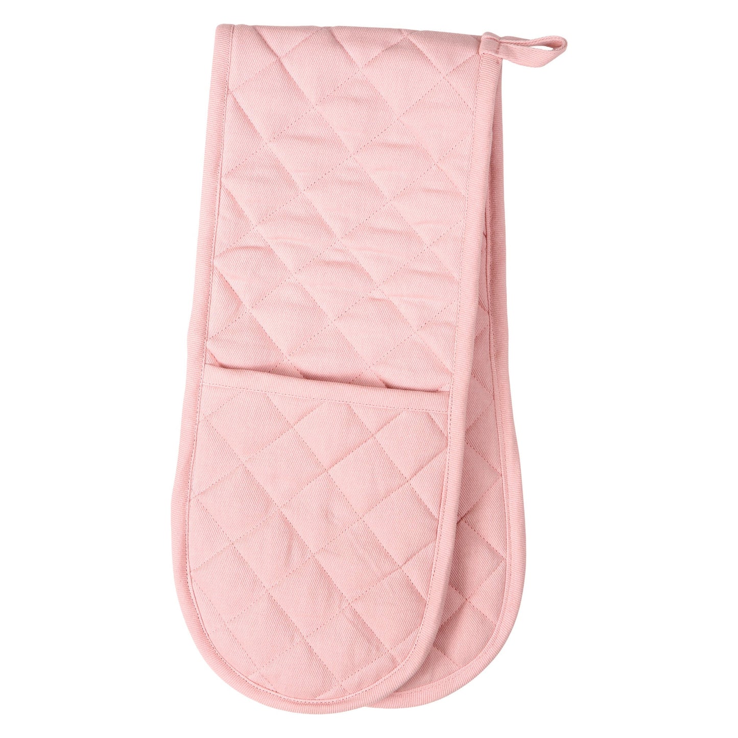 Dexam - Love Colour - Double Oven Gloves - Blush Pink