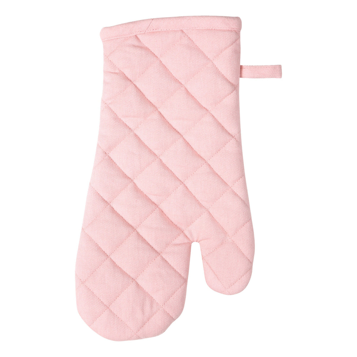 Pink Gauntlet Oven Gauntlet - Dexam - Love Colour - Blush Pink – The Chef Pad Shop