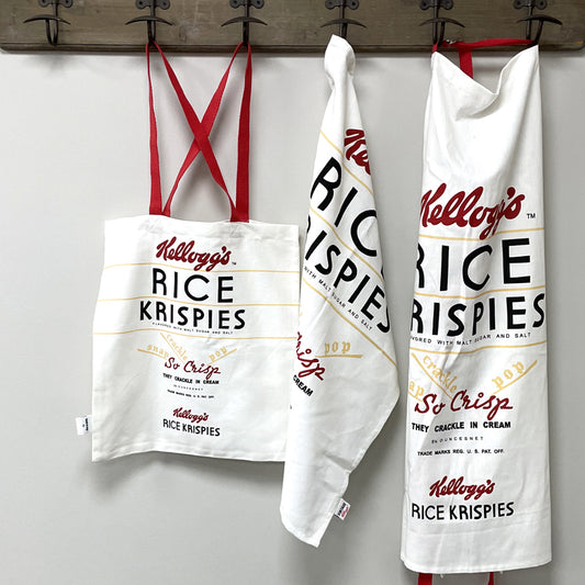 Dexam Adult Apron - Vintage Kelloggs Rice Krispies Design