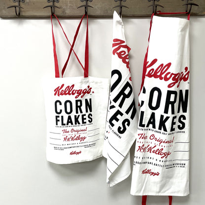 Dexam Adult Apron - Vintage Kelloggs Cornflakes