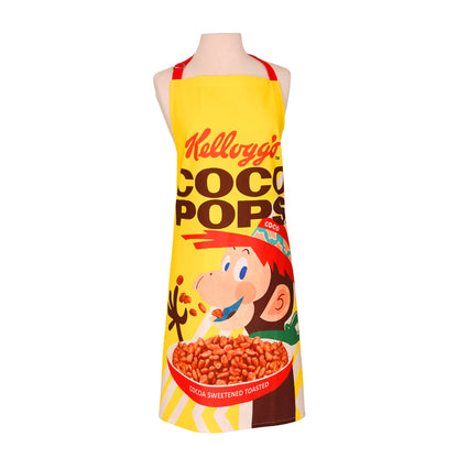 Dexam Adult Apron - Vintage Kelloggs Coco Pops Design
