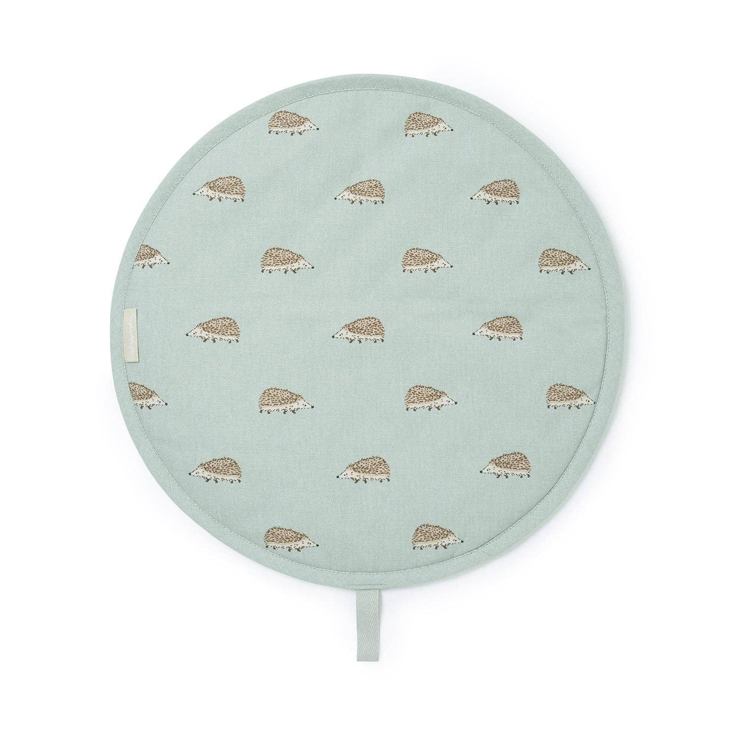Sophie Allport "Hedgehogs" Chefs Pad For Use With Aga Range Cookers