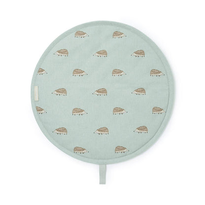 Sophie Allport "Hedgehogs" Chefs Pad For Use With Aga Range Cookers