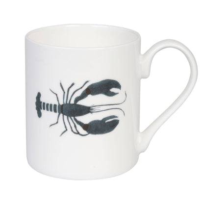 Mug - Sophie Allport - Lobster Solo Mug (275ml)