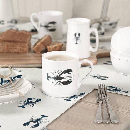 Mug - Sophie Allport - Lobster Solo Mug (275ml)
