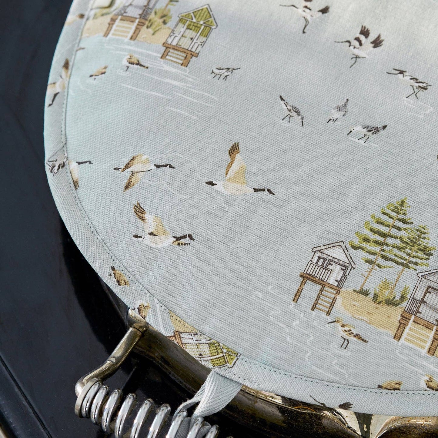 Sophie Allport  "Sea Birds" Chefs Pad For Use With Aga Range Cookers