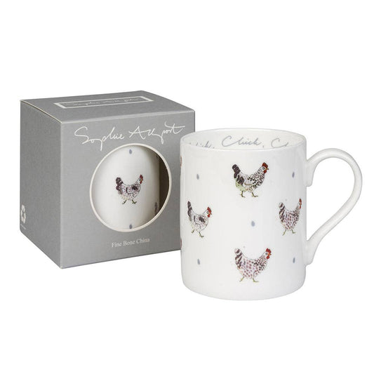 Mug - Sophie Allport - Chicken & Egg (275ml)