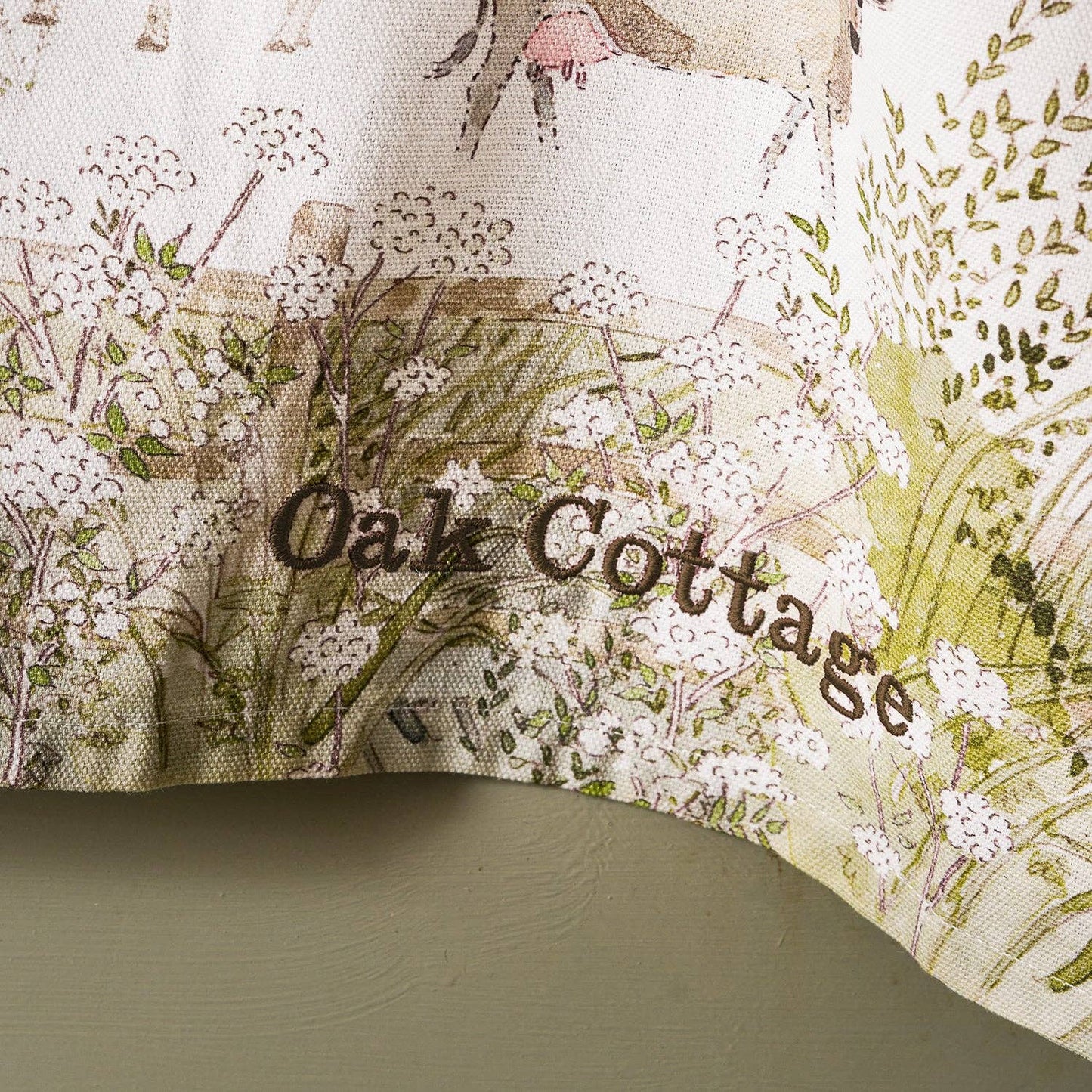Tea Towel - Sophie Allport - Farm Friends Scene