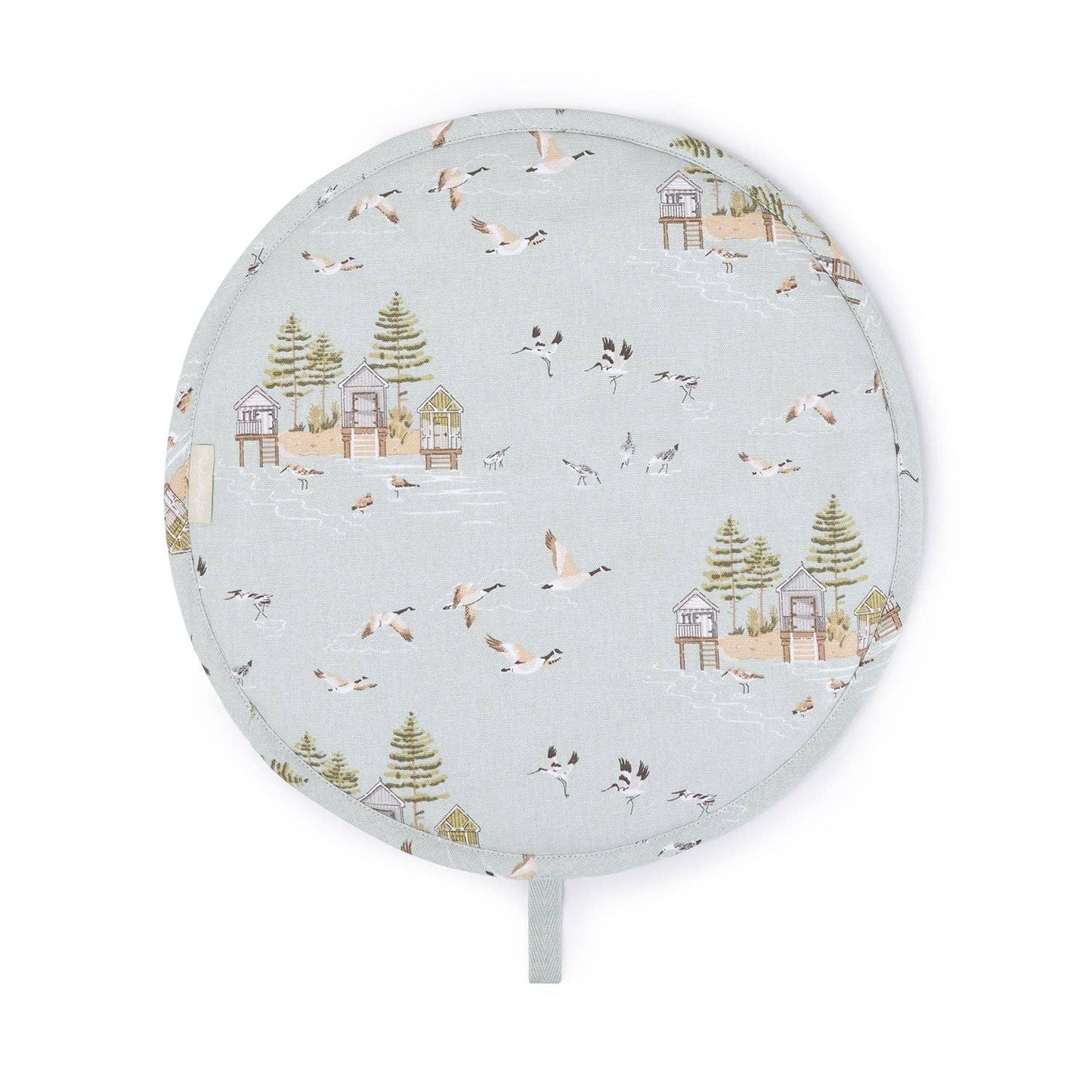 Sophie Allport  "Sea Birds" Chefs Pad For Use With Aga Range Cookers