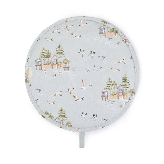 Sophie Allport  "Sea Birds" Chefs Pad For Use With Aga Range Cookers