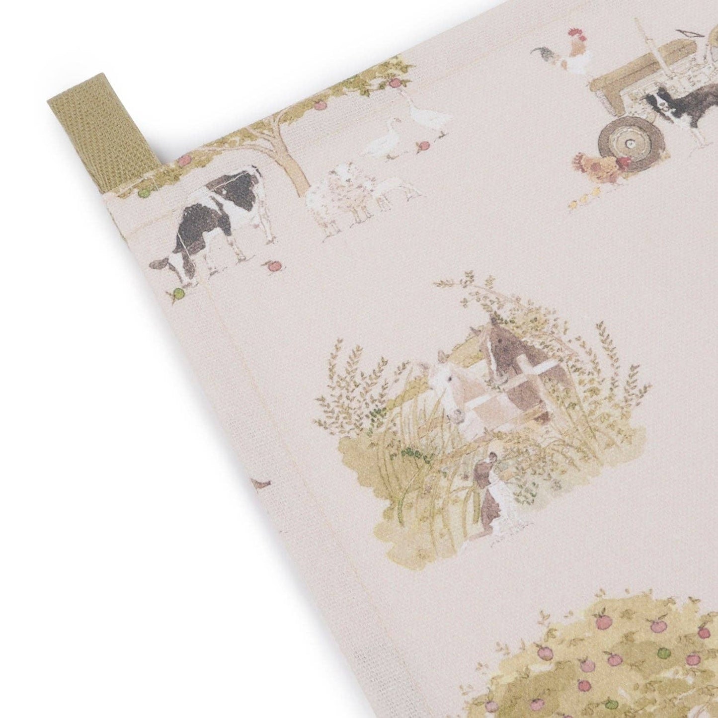 Tea Towel - Sophie Allport - Farm Friends