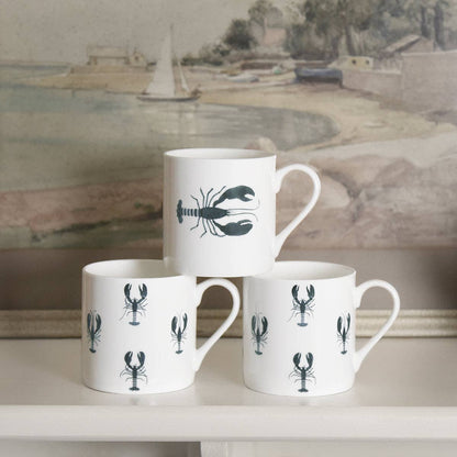 Sophie Allport "Lobster" Large Mug (425ml)