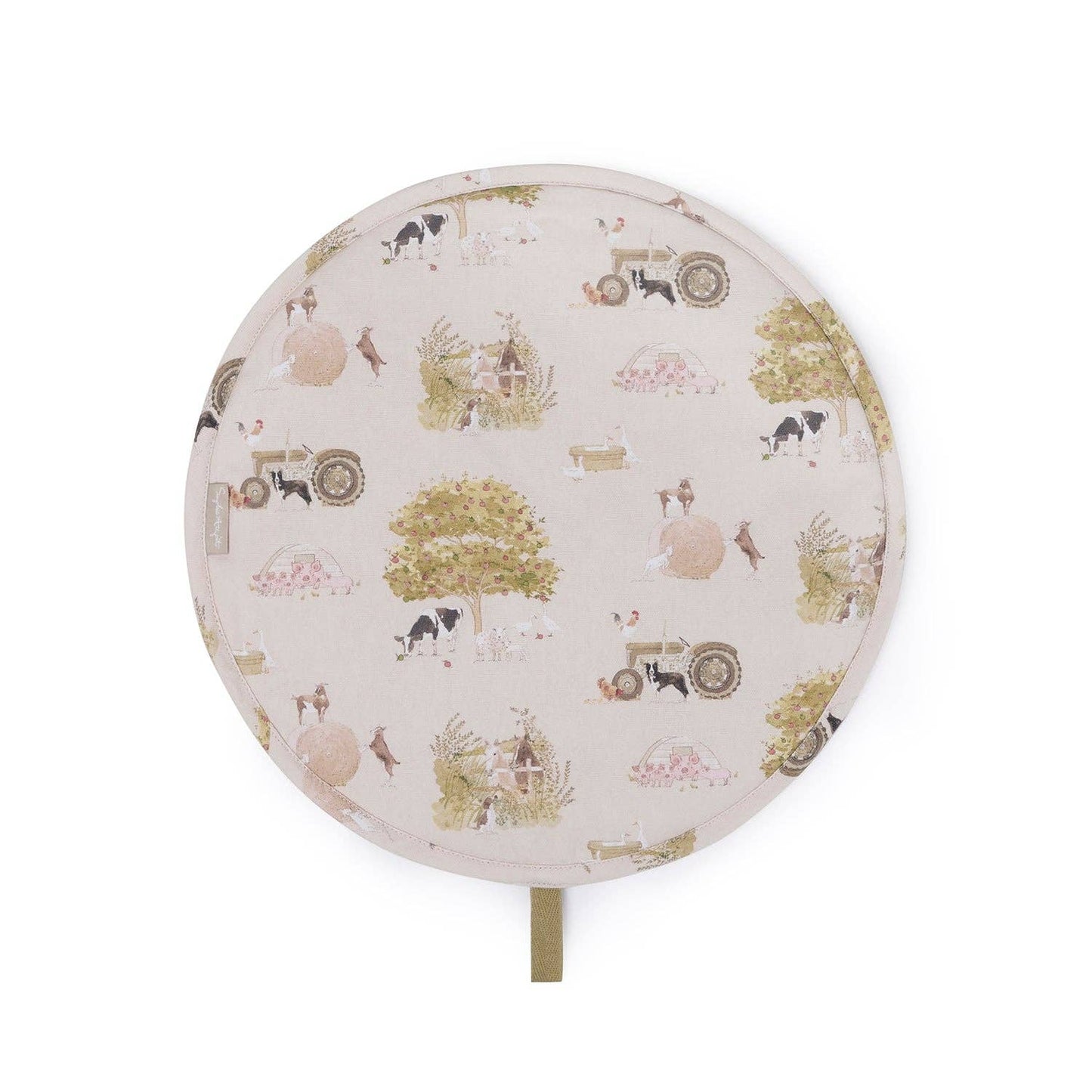 Sophie Allport  Farm Friends Chefs Pad For Use With Aga Range Cookers