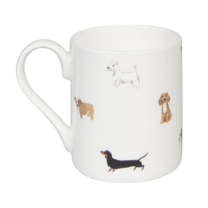 Mug - Sophie Allport - "Fetch" Mug (275ml)