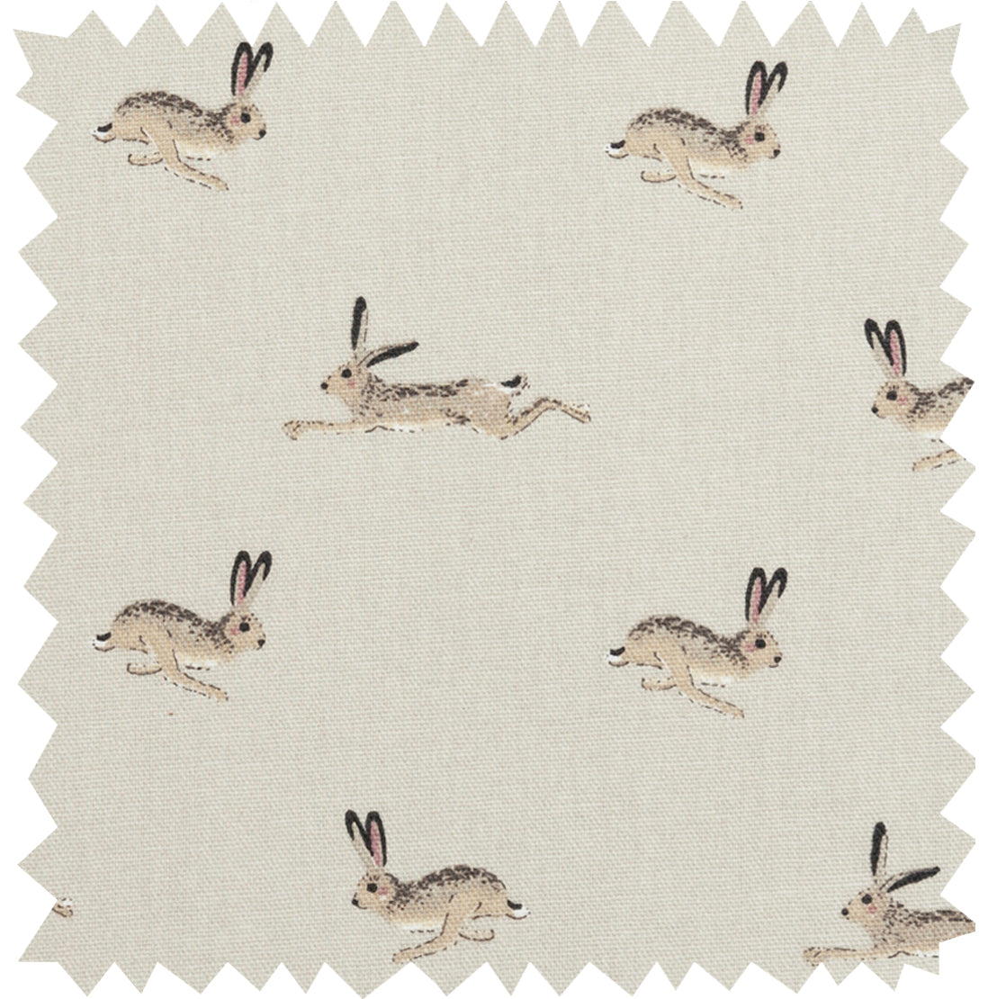 Sophie Allport "Hare" Chefs Pad For Use With Aga Range Cookers