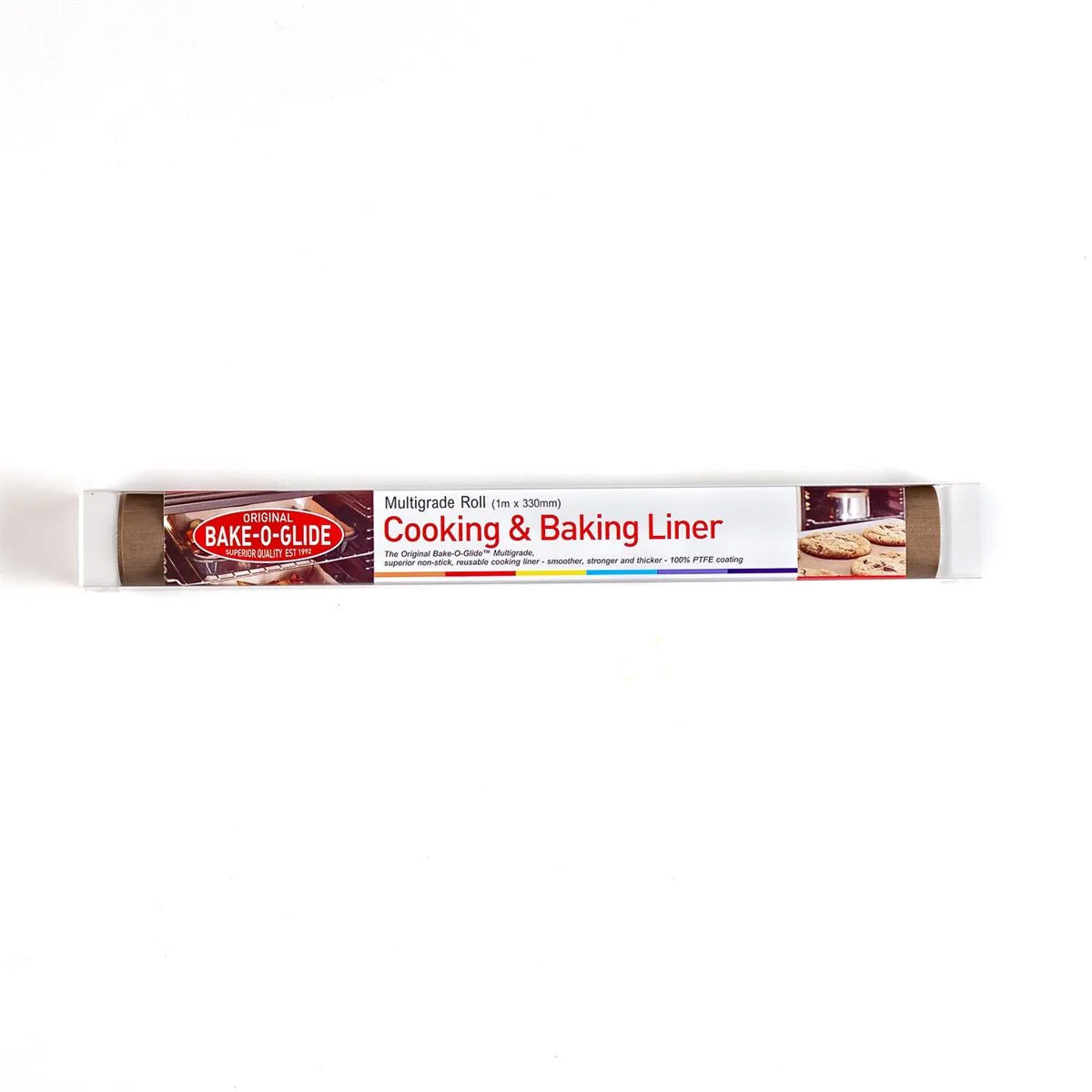 Bake-O-Glide™ Non Stick Cooking & Baking liners (1m x 330mm)