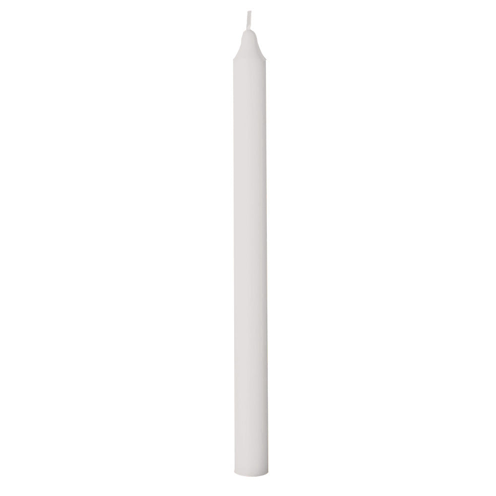 Danish Rustic Candle - Ivory - 29cm