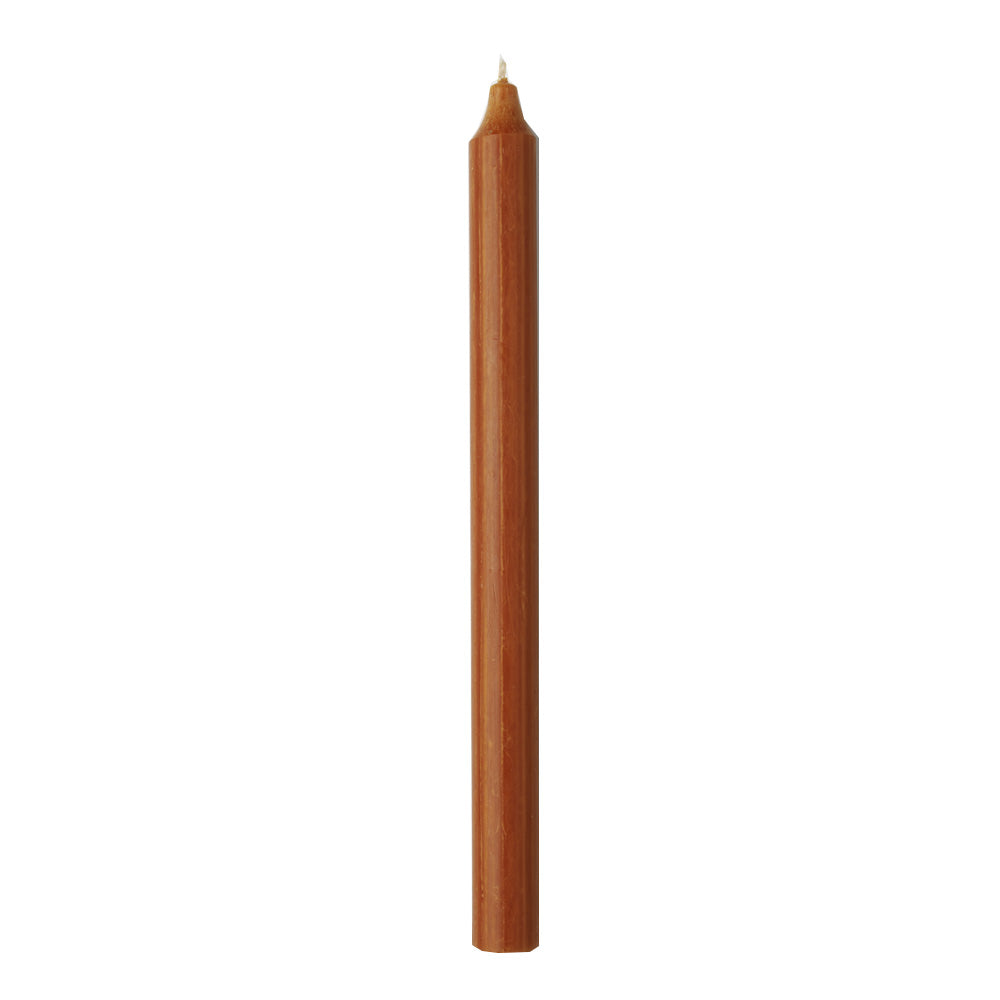 Danish Rustic Candle - Caramel - 29cm