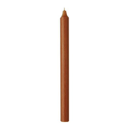 Danish Rustic Candle - Caramel - 29cm