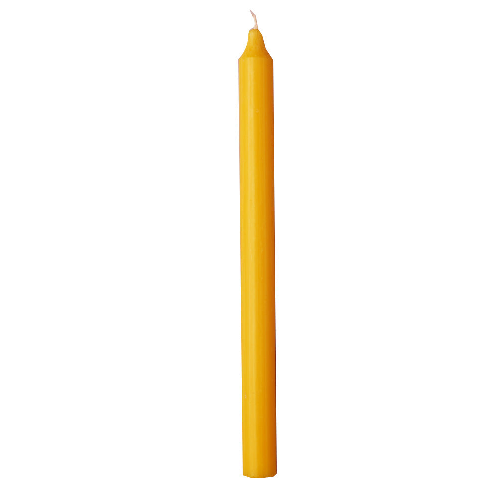 Danish Rustic Candle - Lemon - 29cm