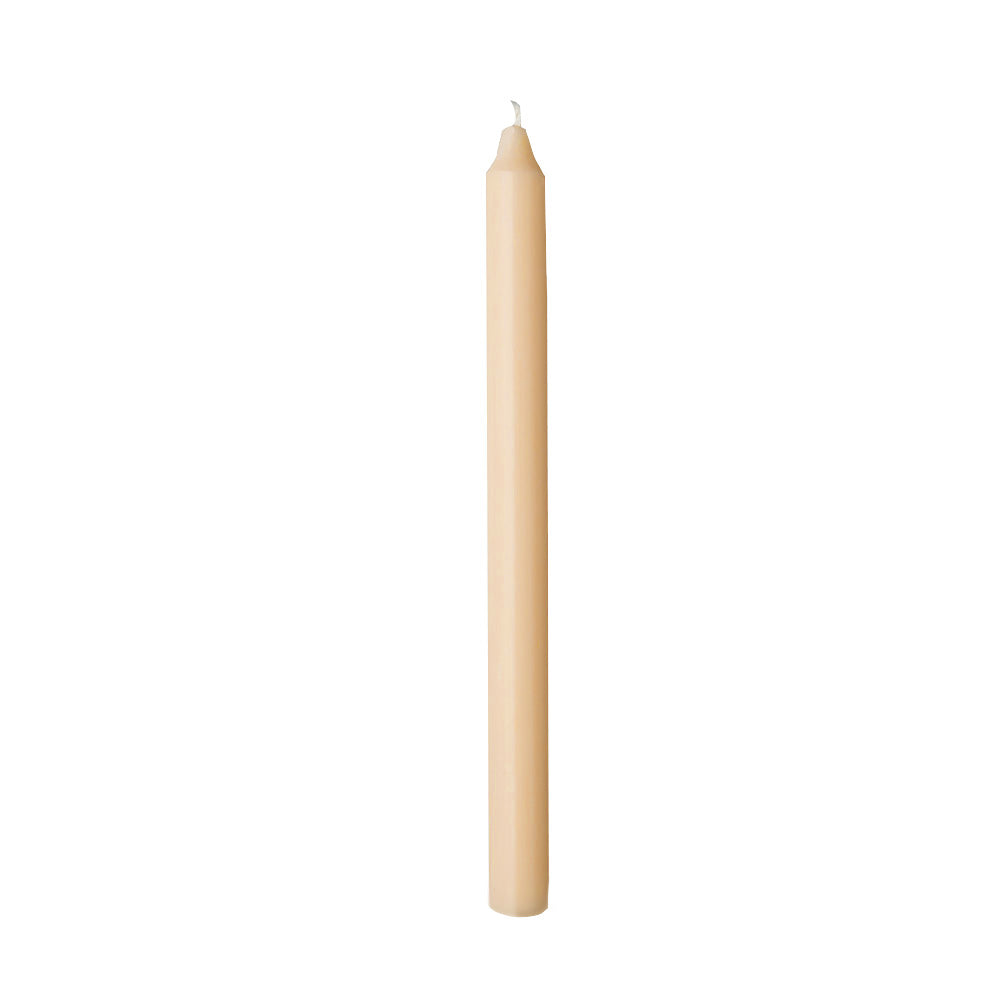 Danish Rustic Candle - Vanilla - 29cm