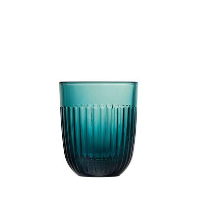 La Rochère -  Ouessant Short Goblet Glass - Night Blue  290ml