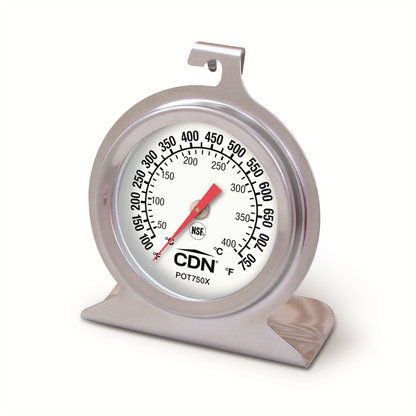 Standing Oven Thermometer - CDN Pro Accurate High Heat NSF