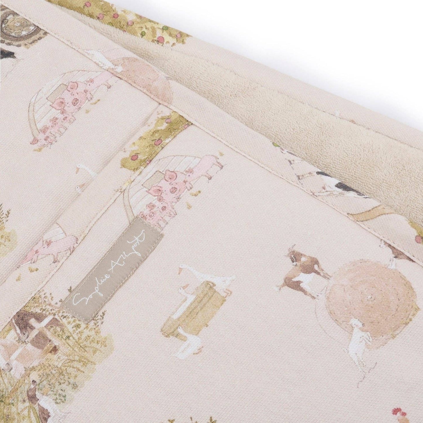 Double Oven Glove - Sophie Allport - Farm Friends