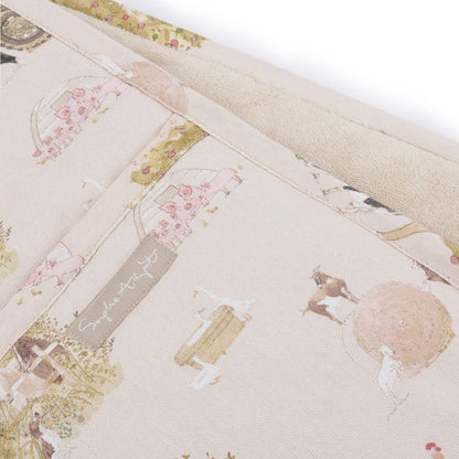 Double Oven Glove - Sophie Allport - Farm Friends