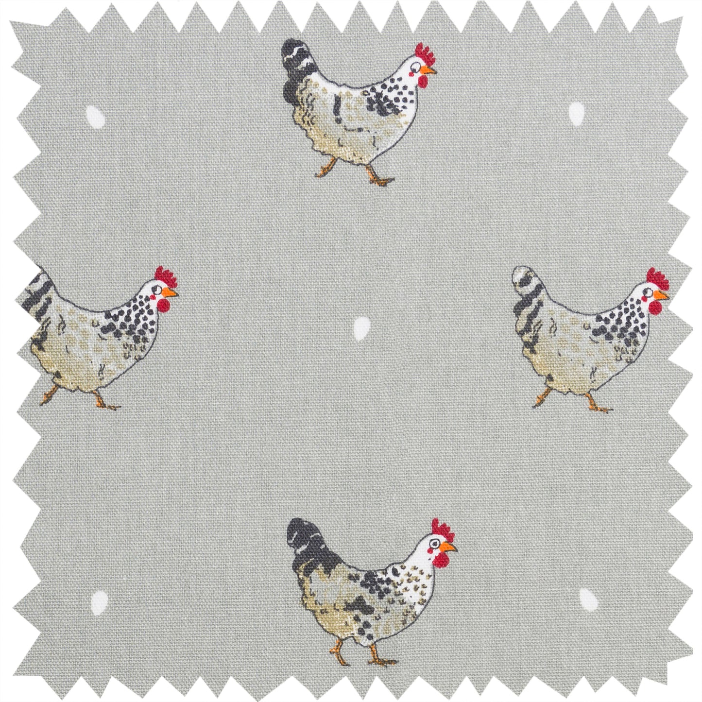 Sophie Allport "Chickens" Roller Hand Towel