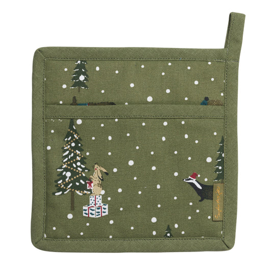 Sophie Allport "Festive Forest" Pot Grab