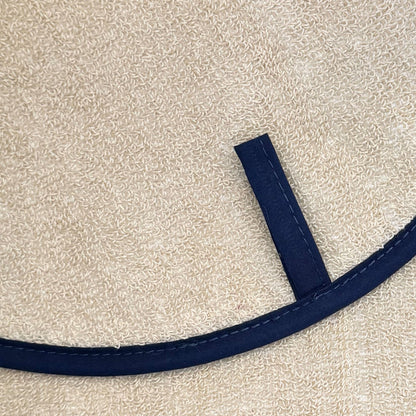 Asta Barrington Green "MR & MRS" Chefs pad for use with Aga range cookers