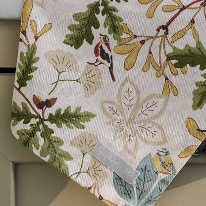 Sophie Allport Orchard Birds Tea Towel